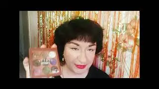 Макияж на работу с глиттером  Influence.