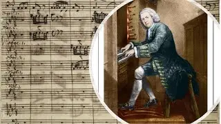 J. S. BACH (1685-1750) Trío Sonata n.6 in G Major, BWV 530, III. Allegro organist  Liudmila Matsyura