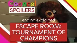 Escape Room: Tournament of Champions Ending Explained (Spoilers)