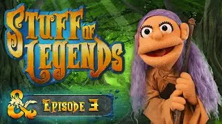 DnD Party Starts Working Together! - Stuff of Legends