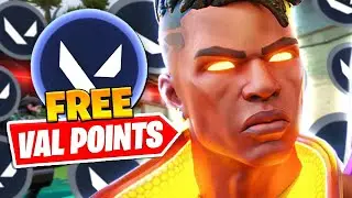 *UPDATED* How To Get FREE Points GLITCH In Valorant Episode 6 Act 3