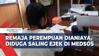 Ejek ejek di Medsos, Berujung Penganiayaan di Taman Kambang Iwak Palembang