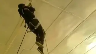 Монтаж страховочной петли (Роман)