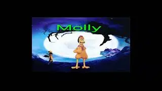 Molly (Coraline) (2009) Poster. For @transportecuezzo6689