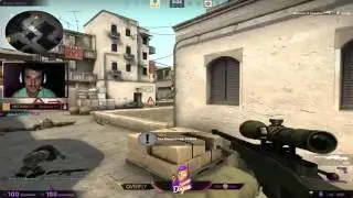 Faceit Solo vs G2 Scream!