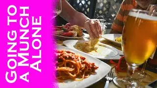 Going to a Munch Alone - BDSM Basics - Starting in the Kinky Community