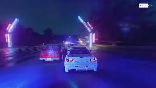 NEED FOR SPEED HEAT TO MUSIC