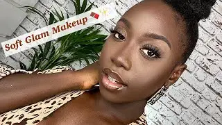 MAQUIAGEM SOFT GLAM “TRENDY” | ANGEL