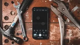 Reeflex review // Help build a camera app and get featured in the App Store!