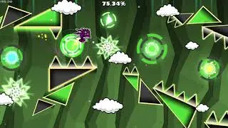 Popcorn | Geometry Dash