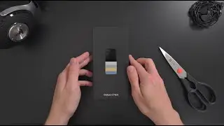 Samsung Galaxy Z Flip 5, Exclusive Gray Color Unboxing (ASMR)