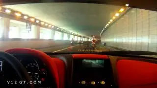 Essai GTA Spano