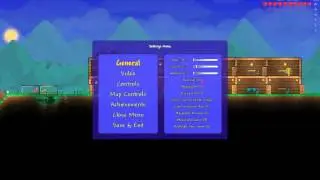 Terraria 1 сезон 8 серия (убиваем Скелетрона , открываем теневые сундуки)