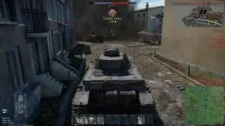 Triple Tank Kill ( War Thunder )