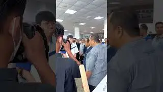 Lawatan YB Menteri Pendidikan Tinggi ke UTHM