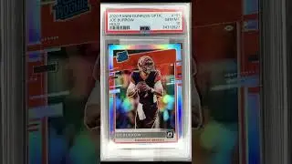 BEST $500 Joe Burrow Giveaway - NFL Sports Card