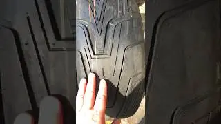 PALLYKING Racing PU09 – летние шины для гонок