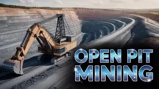 Open Pit Mining Process Revealed: Advantages and Devastating Disadvantages