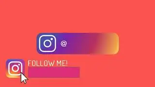 Red screen instagram duo #1