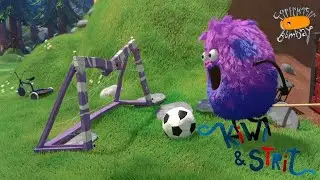 Весенняя уборка • Kiwi & Strit! - 1 сезон