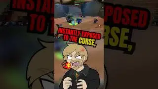The Corrupted Blood Incident! 🦠 #gaming #shorts