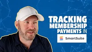 Maximize Membership Tracking with SmartSuite! ⚡
