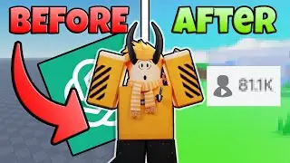 Can AI Make a Viral Roblox Game?