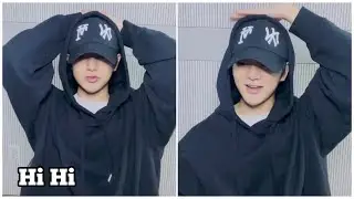 [ENG SUB] Weverse Live - 230314 ‘Hi Hi’ #hyunsoo