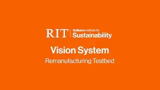 Vision Systems for Part Identification and Sorting