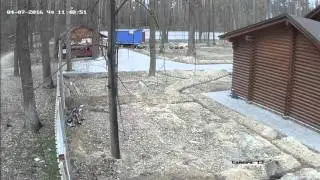 Hikvision DS-2CE16C0T-IR - HDTVI камера