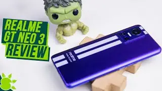 Realme GT Neo 3 Review - Can It Outrun Its Rivals