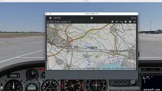 AviTab - [XP12] Moving map - Navigation