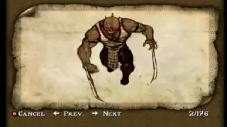 Mortal Kombat: Shaolin Monks Unlockable Kontent - Concept Art