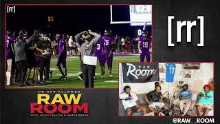 Frmr NFL O-Lineman King Dunlap GOES OFF On The Refs In His 1st Career Game Coaching