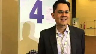 Dr Joaquim Caetano - Congresso SBOC 2015