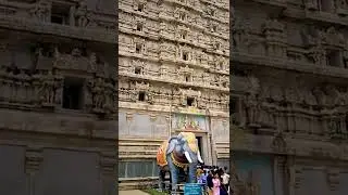 Murudeshwar Lord Shiva Temple . 