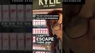 You can run, but you cant hide from the Kardashians #standupcomedian #standupcomedy #mogoes