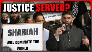 Radical Preacher Anjem Choudary Jailed for Life!