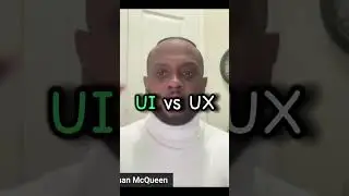 UI vs UX Design - Explained in 30 Seconds