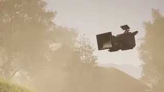 Natural Aesthetics in UE5 - Part 6.1 - Cine Cameras