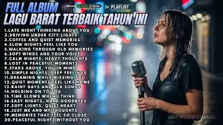 Gak Nyangka Seenak Ini! 😍 Lagu Barat Viral 2026 🎧 Playlist Santai Paling Dicari