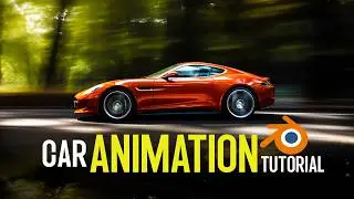 Rigacar Add-on for Blender || Complete Animation Tutorial in Hindi