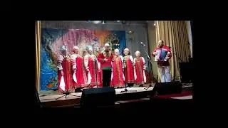 «Калинка» Пусть аплодируют ведь это было!