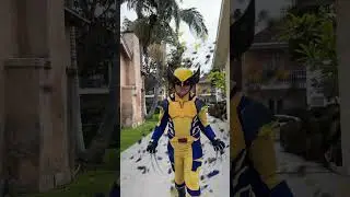 Comic accurate size Wolverine 😂 #mcu #wolverine #deadpool3 #mcuwolverine #disney