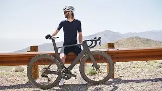 Death Valley with Syncros Capital SL Wheels - Director's Cut