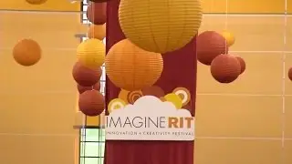 Ten Years of Imagine RIT: Innovation and Creativity Festival