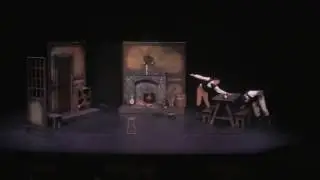 King of the Golden River Fight