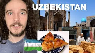 Zatrzymali mnie na granicy ?!?!?!? (Uzbekistan Vlog)