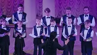 «Садок вишневий» муз. Є.Станковича, сл.Т.Шевченка