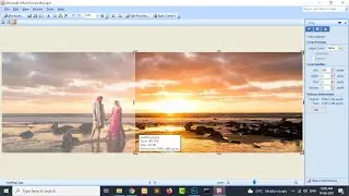 Microsoft Picture Manager   Crop, Resize and Compress